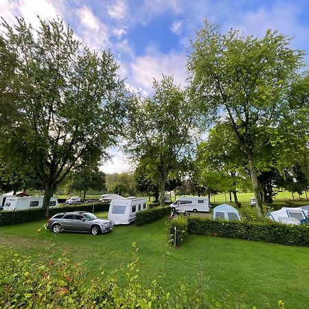 Camping Les Portes Du Perche Mamers Εξωτερικό φωτογραφία