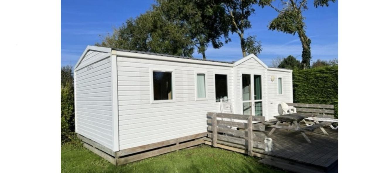 Camping Les Portes Du Perche Mamers Εξωτερικό φωτογραφία