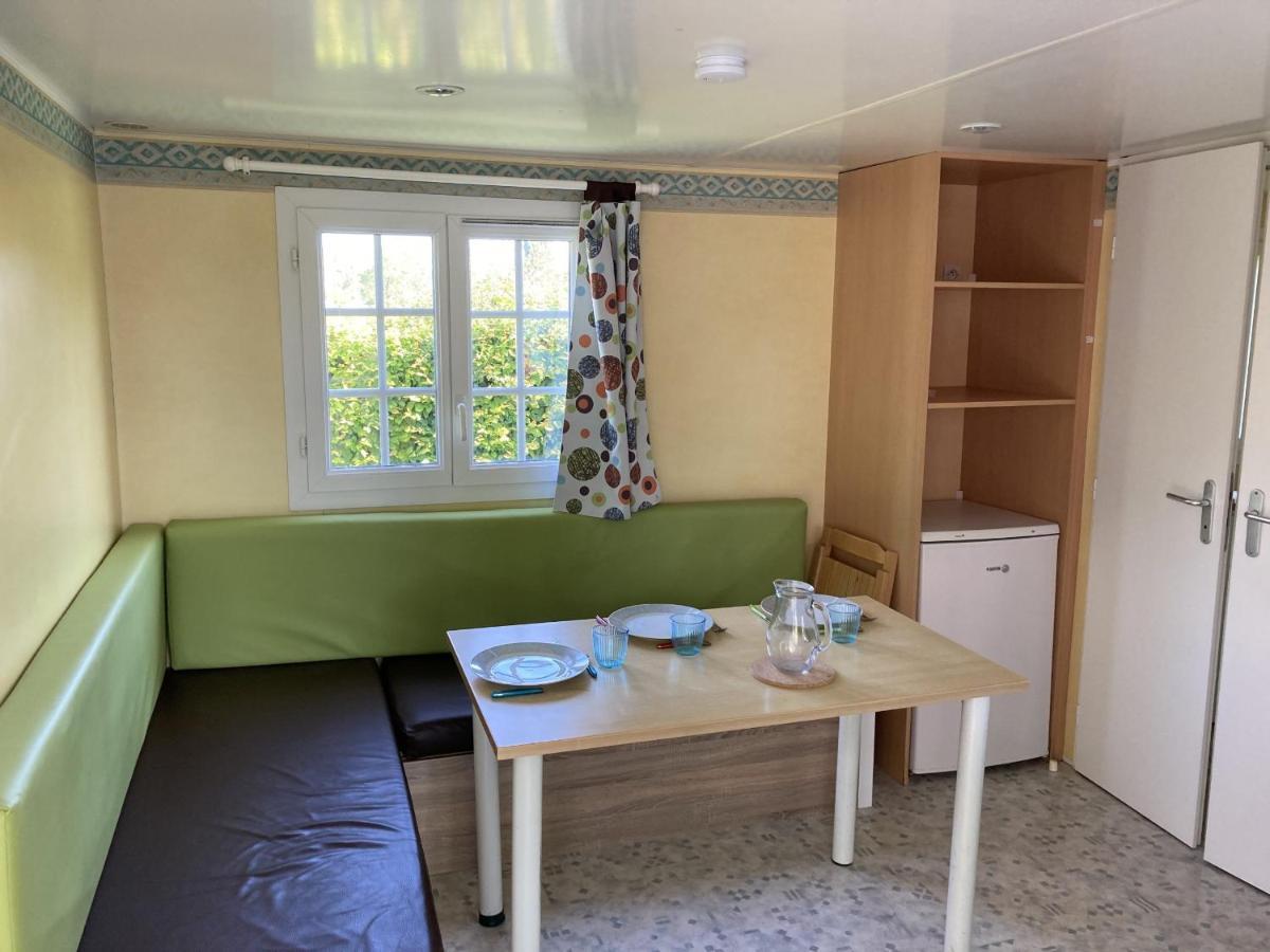 Camping Les Portes Du Perche Mamers Εξωτερικό φωτογραφία
