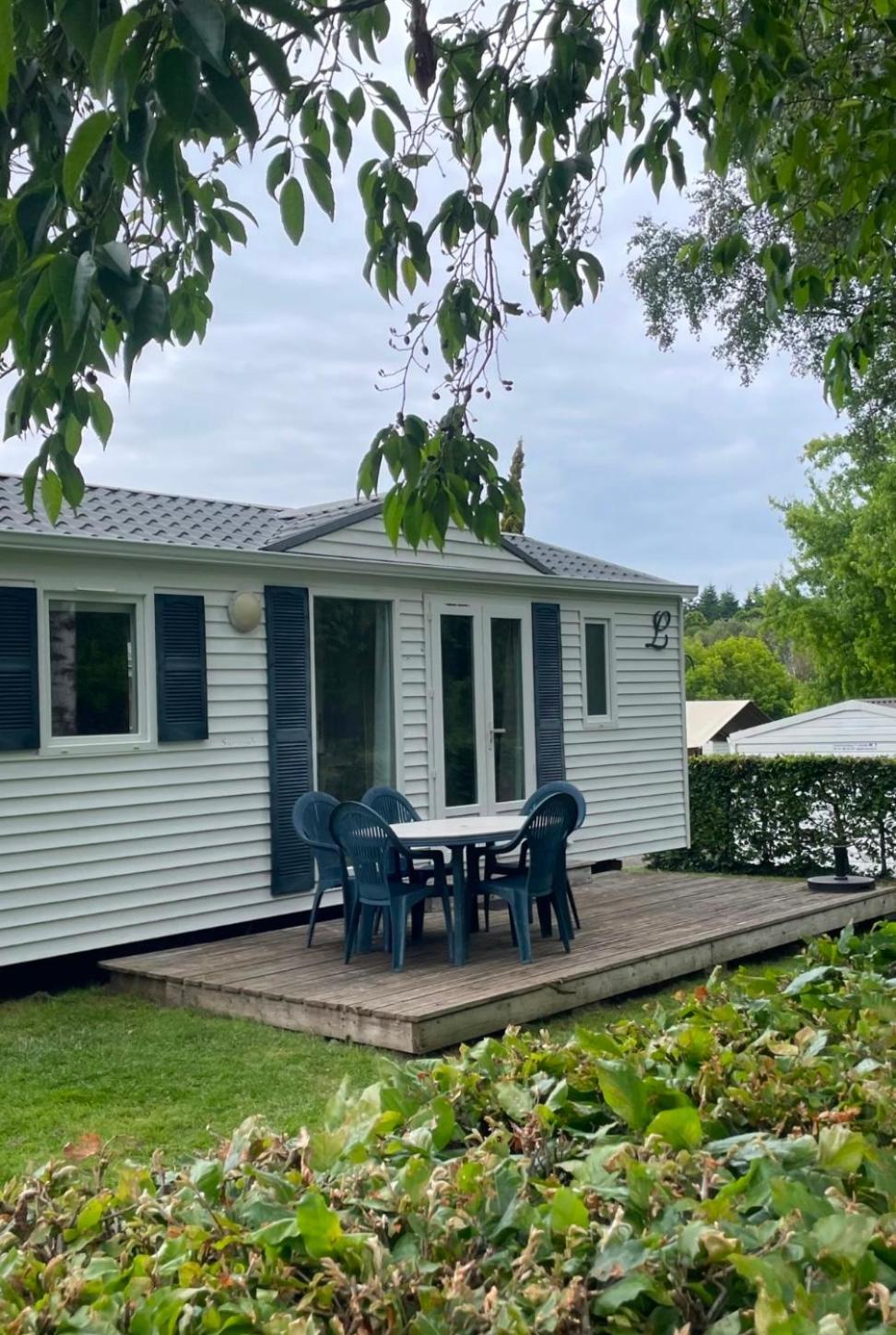 Camping Les Portes Du Perche Mamers Εξωτερικό φωτογραφία