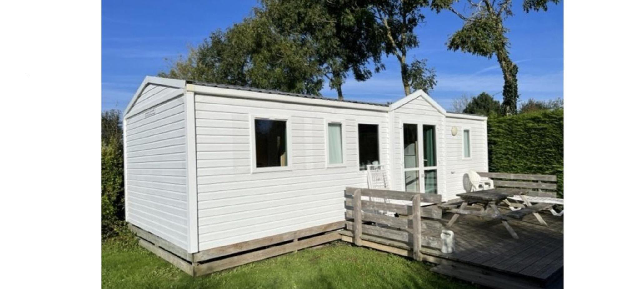 Camping Les Portes Du Perche Mamers Εξωτερικό φωτογραφία